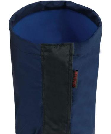 Luwint Waterproof Kids Leg Boot Gaiters Children Hiking Hunting Climbing Protective Gear for 6-12 Yrs Old Girls Boys Navy - Buy Online on GoSupps.com