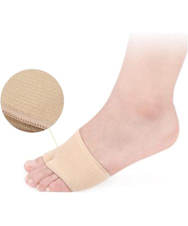 Hemoton Bunion Splint and Cushion Set for Hallux Valgus Relief - Skin Colour 9X8CM - Buy Online on GoSupps.com