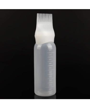 Hair Dye Bottle Applicator Brush Salon Hair Coloring Dyeing Kit - Dye Bottle with Comb Excellent Quality and Popular Practical and Deft - Buy Online on GoSupps.com