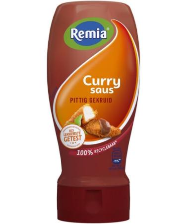  Pufai With Pufai Grocery Sauce REMIA Curry Saus Saus 300ml x 3 pieces - Buy Online on GoSupps.com