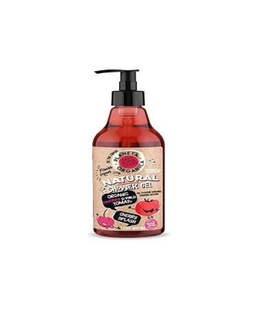 Skin Super Good Natural Shower Gel "Cherry Splash" 500 ml