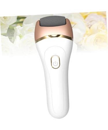 minkissy 1 Set Foot Scraper Remover Tool Foot Exfoliator Pedicure Scrubber Pedicure Zester Foot Foot Care Foot File Electric - Buy Online on GoSupps.com