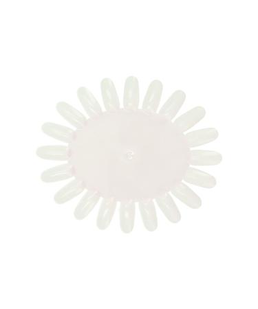 99Nails Sample Wheel Set of 10 - Natural Nail Art Presentation Display for Professionals | International Shipping - Buy Online on GoSupps.com