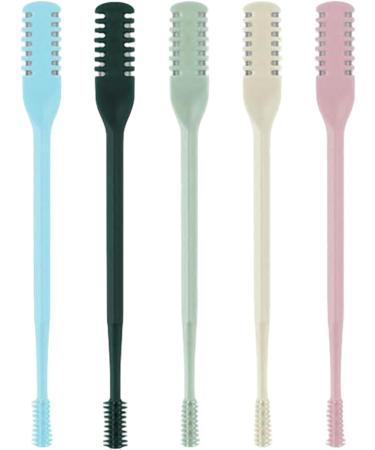 Nose Hair Trimmer for Men 5 Piece Nose Hair Remover Double Sided Nose Hair Remover 2 in 1 Nose Hair Remover Nose Hair Removal Tool - Buy Online on GoSupps.com