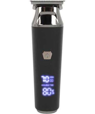 Electric Hair Trimmer Electric Beard Trimmer Hair Clipper Men Beard Trimmer LCD Display USB Charging Professional Hair Cutting Kit Waterproof Wet Dry Clipper - Buy Online on GoSupps.com