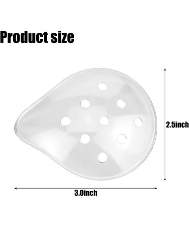 Breathable 1 Pc Plastic Eye Patch | Eye Shield for Adult Eye Surgery Protection - Buy Online on GoSupps.com