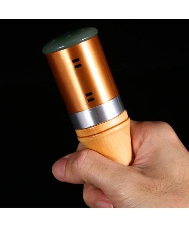 Relaxing Smoke-Free Moxibustion Rods - Easy to Use at Home & Office | Moxibustion Bars + PyreFlex Shell - Buy Online on GoSupps.com