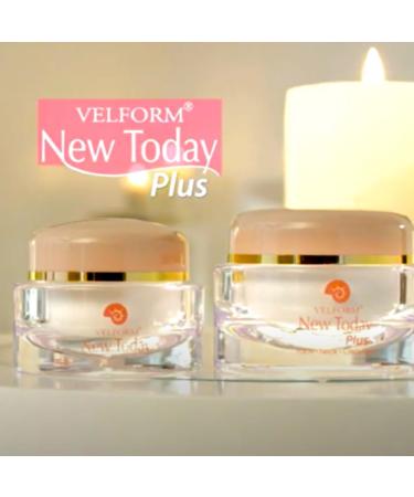 VELFORM - New Today Face Care Cream - 50ml Fights age spots and reduces scars anti-aging product based on snail protein extract - Buy Online on GoSupps.com