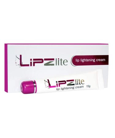 L.i.p.z.l.i.t.e. Lip Cream (15gm) - Pack of 1