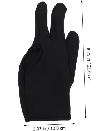 Beavorty Curling Iron Barber Protection Gloves 4Pcs Finger Gloves Curling Wand Finger Cover Hair Dressing Supplies Heat Proof Glove Mitts Hair Straightening Gloves - Buy Online on GoSupps.com