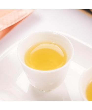 HQZM Premium Tieguanyin Green Tea 500g 1763oz High Mountain Fresh From Oolong Tea - Buy Online on GoSupps.com