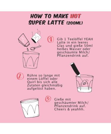 Premium Green Matcha Latte - Organic Vegan & International Shipping - Buy Online on GoSupps.com