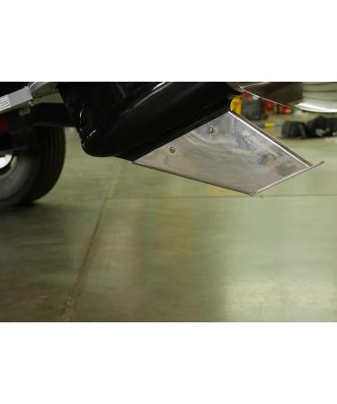 MEGAWARE KEELGUARD SkegGuard 27101 for Johnson Outboard Motors 100-140HP 2 Stroke 1980-2001 - Buy Online on GoSupps.com
