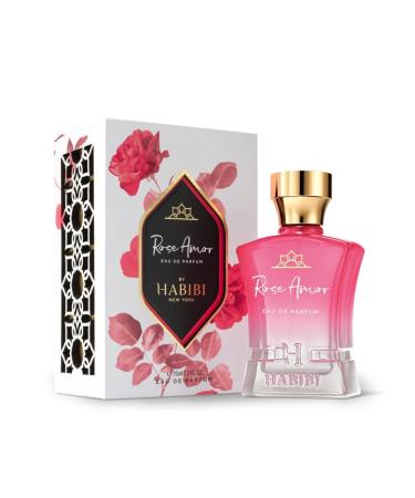 habibi perfume for women (Rose Amor)