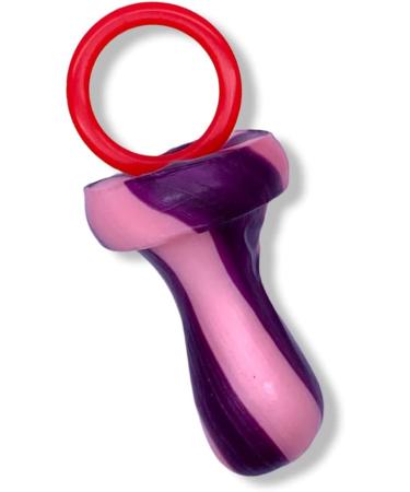 5 X Giant Mermaid Fruit Flavoured Rock Dummy Uk Made Party Favours Cake Decoration Handmade Dummies Display Box Included - Buy Online on GoSupps.com