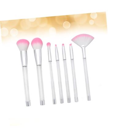 14 Pcs Makeup Brush Set for Women - Blush Face Powder Glitter & Foundation Brushes - Ideal Cosmetics Kit for Flawless Makeup Application - Buy Online on GoSupps.com