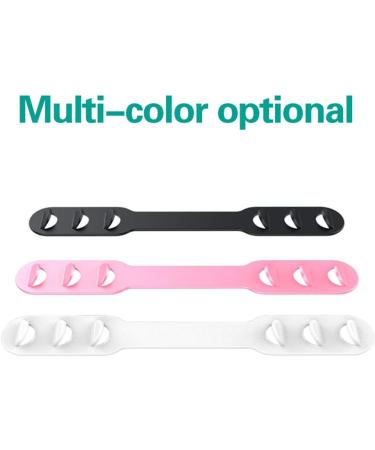 Adjustable Facial Buckle & Soft Extension Band - Non-Slip Ear Straps for Enhanced Comfort | UK Washbar with Filter Rose - Buy Online on GoSupps.com