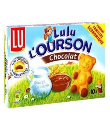 g neric Lulu the Pooh Chocolate 300 g (Pack of 4) Best Deal