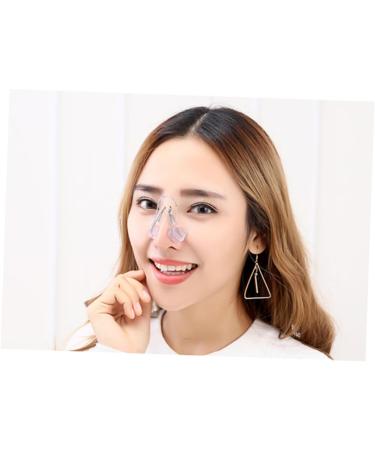Balacoo Nose Shaping Clip - Lift & Straighten Your Nose Naturally | Daily Use Nose Bridge Enhancer - Buy Online on GoSupps.com