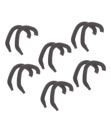 6 Pairs Auricle Corrector Ear Corrector Earmuffs Corrector De Ojeras Silicone Auricle Correction Patch Valgus Auricle Ear Supports Ear Auricle Ear Corrector