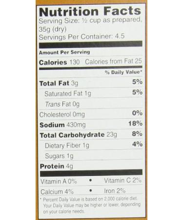 Lundberg Creamy Parmesan Risotto (Pack of 12) - 5.5 oz Units | Gourmet Rice Meal - Buy Online on GoSupps.com