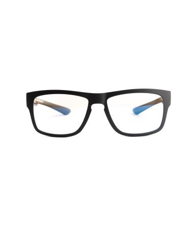 Horus X Blue light filter glasses children boys girls | Gaming glasses anti-glare anti-eyepiece | One Small Light One Small Clear