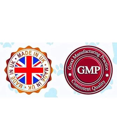 DR DOG Multivitamin for Dogs 60 Soft Chews - Essential Vitamins, Minerals & Antioxidants - Fussy Friendly & Tasty Treats - Made in UK - Buy Online on GoSupps.com