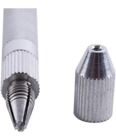 Aluminum Ventilating Holder and Needles Kit Silver Hair Extension Tools Set - Buy Online on GoSupps.com