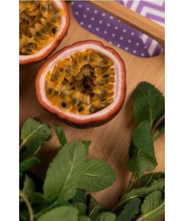  greenist greenist Maracuja Maracuja Freshness / Passion Fruit 600 g Purple - Buy Online on GoSupps.com