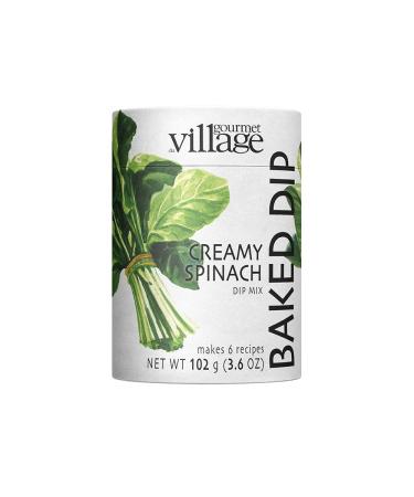 Gourmet du Village Creamy Spinach Dip Mix