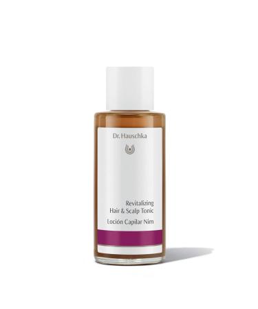 Dr. Hauschka Revitalizing Hair And Scalp Tonic, 3.4 Fl Oz
