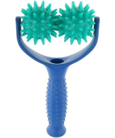 Buy 2x Massage Roller Ball with Handle - Body Muscle Relaxation & Self-Massage Tool - International Shipping - Buy Online on GoSupps.com