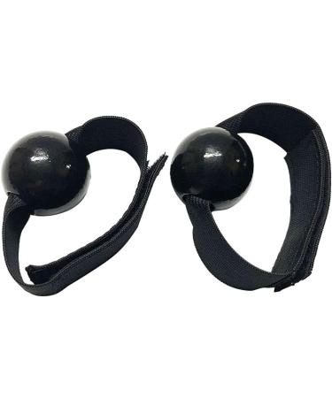 Yuhoo Volleyball Training Aid - Adjustable Waist Belt for Serving, Setting, Spiking, and Arm Swing - Soccer & Volleyball Hitting Trainer - Black - Buy Online on GoSupps.com