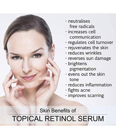 Green Esthetics Complete Night and Day Eye and Face Serum 5ml Roller Applicator - Bee Venom Retinol Peptide Hyaluronic Acid Vitamin C Wrinkles Fine Lines Skin Firming - Buy Online on GoSupps.com