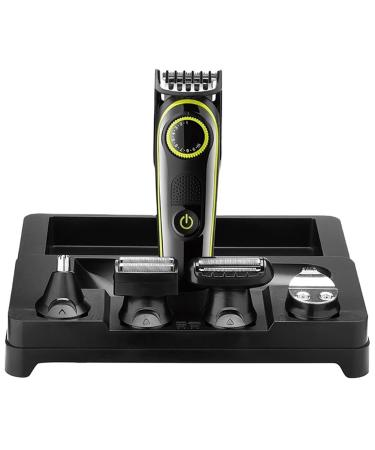Barber Scissors Hair Clippers for Men Digital LCD Display All in one Hair Trimmer for Men Adjustable Beard Trimmer Shaver Electric Clipper Hair trimer