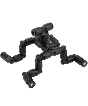 Zerodis Reptile Mist Sprinkler System - Adjustable Cooling Nozzle for Tropical Forest Tanks - Buy Online on GoSupps.com
