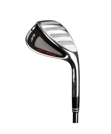 Orlimar Golf Fat Sole Wedges | Game-Improvement, High-Lofted Wedges | Escape Bunkers and Trouble 64 Degree