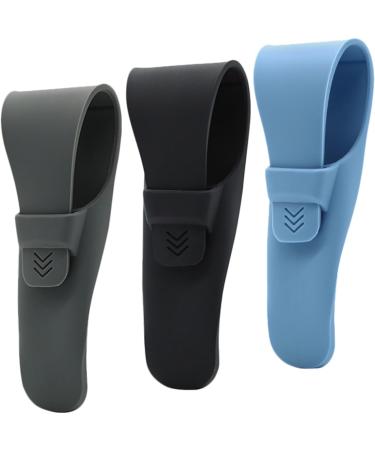 FOMIYES 15-Piece Manual Razor Set for Men Travel-Friendly Head Shaving Accessories & Razor Protection - Buy Online on GoSupps.com