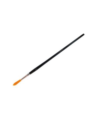 Eulenspiegel 950128 - synthetic fibre brush round size 12 make-up brush face and body painting - Buy Online on GoSupps.com