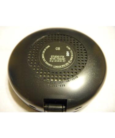MAC Studio Fix Powder Plus Foundation C8 by M.A.C - Buy Online on GoSupps.com