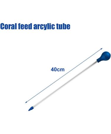 Balacoo Coral Feder Syringe - 15.7 Coral Feeder for SPS & HPS Corals | Ideal Aquarium Tool for Sea Fish & Reef - Buy Online on GoSupps.com