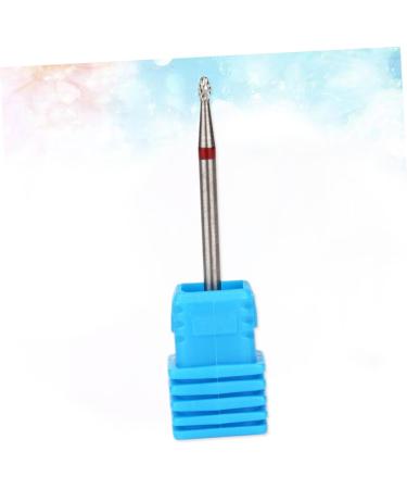 minkissy Nail Grinding Head Nail Drill Bits Manicure Drill Bits Drill Set Grinding Head Nail Drill Bits Set Manicure Drill Bits Set - Buy Online on GoSupps.com