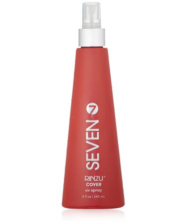 SEVEN Rinzu COVER uv spray  anti-fade sun protection for your hair  8 fl. oz.