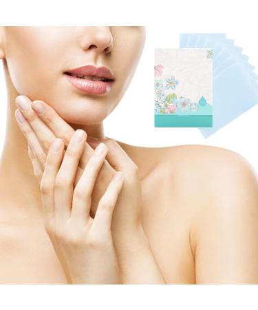 dijiusidy 1 Box Face Blotting Sheets Beauty Makeup Tools Convenient Absorbing Papers Daily Use Efficient Oil Control Wipes - Buy Online on GoSupps.com