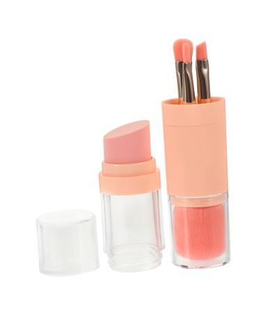 Beaupretty 1 Set foundation brush makeup blush highlighters highlighter brush cosmetics makeup brush highlighter makeup brush cosmetics brush lip brush Miss plastic portable