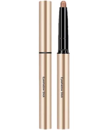 Eyeshadow Shimmer Stick - Long Lasting Eye Brightening Stick | Eye Brightening Pencil for Eyeshadow Makeup Kongque Eyeshadow Pencil - Buy Online on GoSupps.com