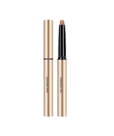 SOYDAN Cream eyeshadow stick - Long-lasting illuminating eye stick | Pastel eyeshadow for multidimensional eyes pen eyeshadow brightening eye pencil