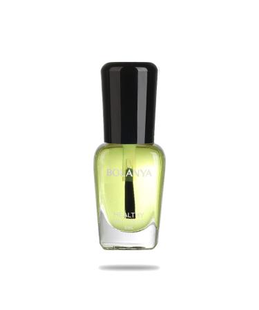 Red Nail Polish Gel Nail Polish Water-Based & Quick Dry Peel-Off Cherry Red Nail Varnish for Women Girls Kids No UV Needed (Cuticle Oil)
