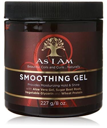As I Am Smoothing Gel  8 Ounce