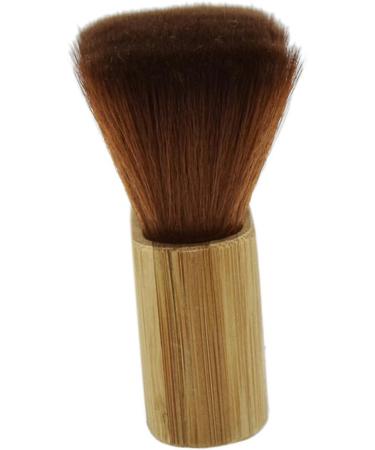 FRCOLOR Wooden Neck Duster Vintage Shaving Brush - Buy Online on GoSupps.com
